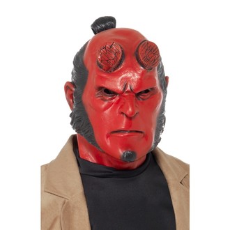 Masky - Maska Hellboy pro dospělé