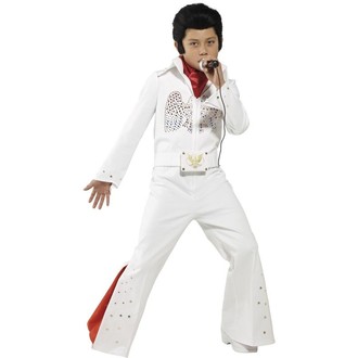 Kostýmy - Dětský kostým Elvis