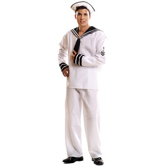 Kostýmy - Kostým Námořník