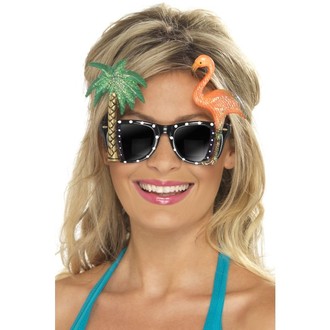 Havajská párty - Brýle Havaj