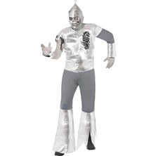 Pánský kostým Šílený Tin Man