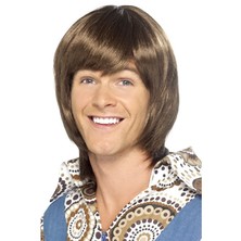 Paruka 70s Heartthrob