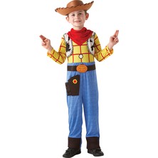 Dětský kostým Woody Toy Story deluxe