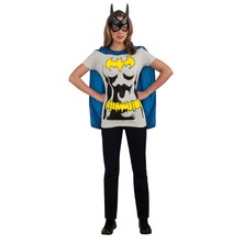 Dámský kostým Batgirl