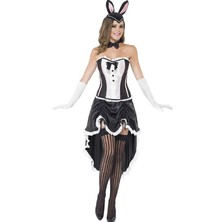 Dámský kostým Bunny Burlesque