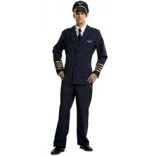 Kostým Pilot
