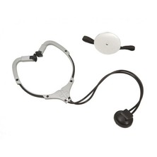 Stetoskop a zrcátko