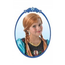 Dětská paruka Princezna Anna