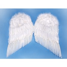 Péřová andělská křídla