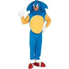 Kostým Sonic the Hedgehog