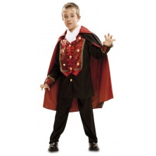 Dětský kostým Barokní vampír