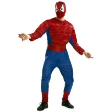 Kostým Spiderman pro dospělé
