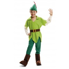 Dětský kostým Peter Pan
