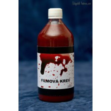 Profesionální filmařská krev 250 ml