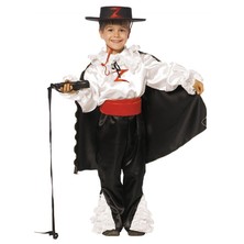 Dětský kostým Zorro