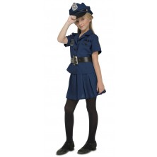 Dětský kostým Policistka