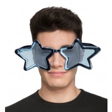 Brýle Velké modré hvězdy