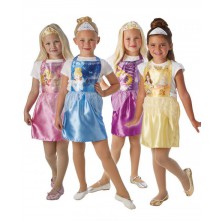 Dětský kostým Princezna 3-6 roků