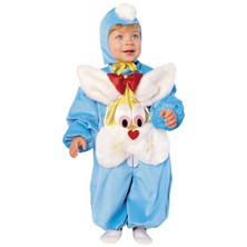 Dětský kostým Zajíček modrý