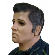 Maska Elvis Presley