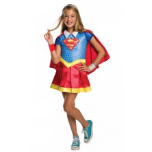 Dětský kostým Supergirl deluxe