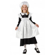 Dětský kostým Viktoriánská služka
