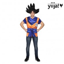 Kostým Goku Dragon Ball