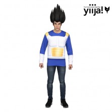 Kostým Vegeta Dragon Ball