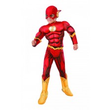 Dětský kostým The Flash deluxe