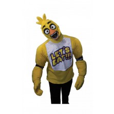 Kostým Chica Five Nights at Freddys