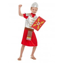 Dětský kostým Římský hoch Horrible Histories