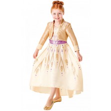 Dětský kostým Anna Frozen II