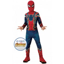 Dětský kostým Iron Spider Avengers Endgame