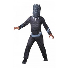 Dětský kostým Black Panther
