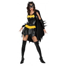 Dámský kostým Batgirl I