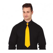 Žlutá kravata