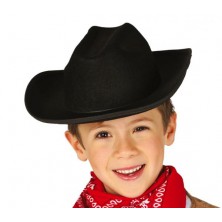 Dětský klobouk kovboj