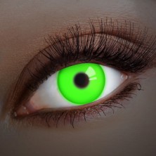 Oční čočky roční UV Grashopper