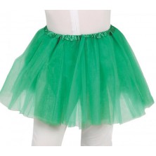 Dětská sukně zelená
