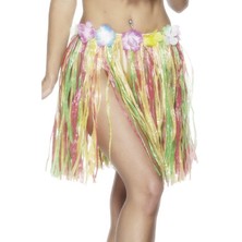 Havajská sukně multi 46 cm