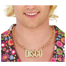 Náhrdelník Disco