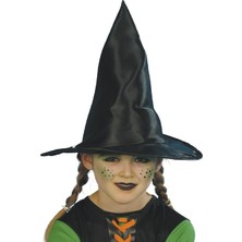 Dětský klobouk Čarodějnice