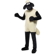 Kostým ovečka Shaun the sheep