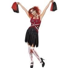 Kostým High School zombie cheerleader