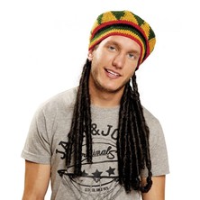 Čepice Rasta