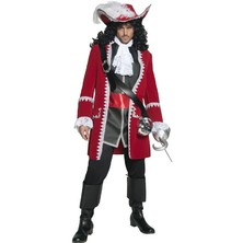 Kostým Pirátský kapitán I