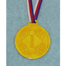 Medaile Zlatá