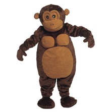 Maskot Opice