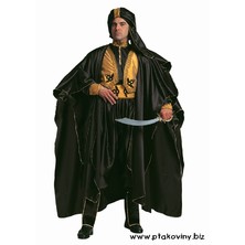 Pánský kostým Tuareg