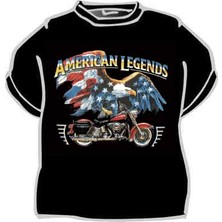 Tričko American legends